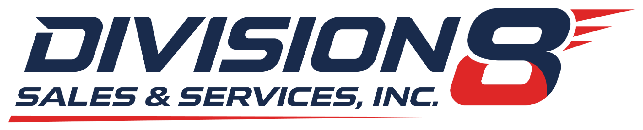 Division 8 Sales & Services, Inc.